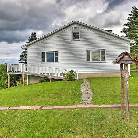 Apartment With Shared Deck And View Of Cowanesque Lake Lawrenceville Exterior foto