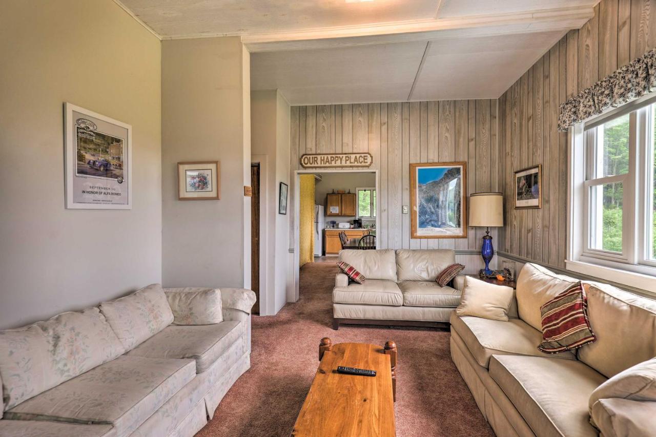Apartment With Shared Deck And View Of Cowanesque Lake Lawrenceville Exterior foto