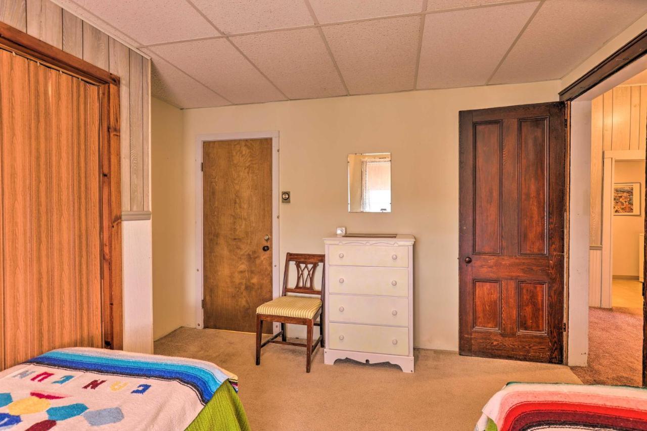 Apartment With Shared Deck And View Of Cowanesque Lake Lawrenceville Exterior foto