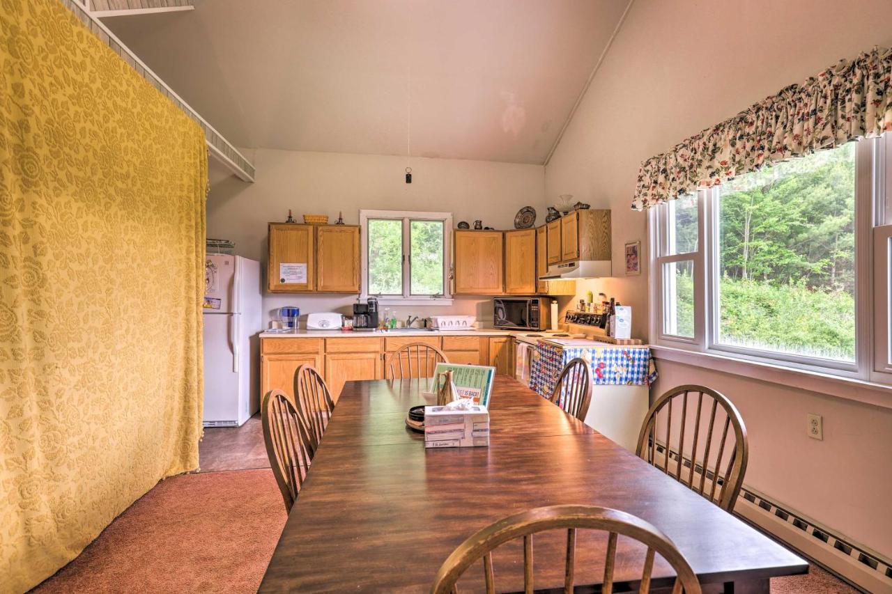 Apartment With Shared Deck And View Of Cowanesque Lake Lawrenceville Exterior foto